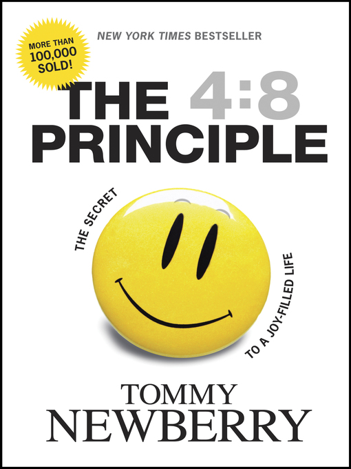 Title details for The 4 by Tommy Newberry - Available